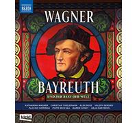 Music Blu-Ray Richard Wagner - Bayreuth: Und Der Rest Der Welt