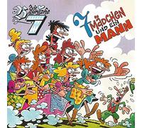 Bayrische Sieben,die - 7 Mõdchen und ein Mann (1991)