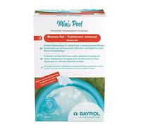 Bayrol 0,6 kg - Set mensile cloro 10 m3 (mini complete)