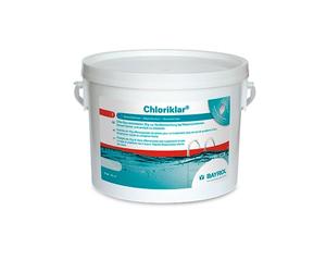 Bayrol 11 31122 chloriklar compresse 3 kg