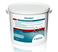 Bayrol 1131118 chloriklar, 10 kg