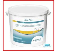 Bayrol Alca-Plus 5 kg Piscina correttore Alcalinità