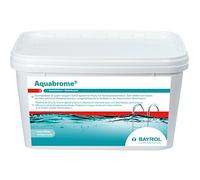 Bayrol Aquabrome 2139338 - Secchio per la disinfezione continua da 5 kg