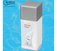 Bayrol Aquachek Whirlpool Systemrein 1 KG Spa-Time System-Rein Spa Tempo