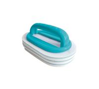 BAYROL - BROSSE LIGNE D EAU AVEC 2 TAMPONS DE REMPLACEMENT - - 411009