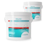 BAYROL Chlorifix 2 x 5 kg - Clorgranulato Pool