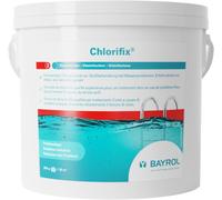 BAYROL Chlorifix 5 KG DICLORO GRANULARE TRATTAMENTO URTO SHOCK
