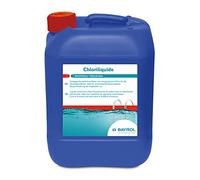 BAYROL - CHLORILIQUIDE Non STABILISE pour Une DESINFECTION Permanente avec Anti-CALCAIRE 10L - 1134129