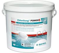 BAYROL -ChlorilongPower5- Formula Silk/Effect- SENZA solfato di rame-