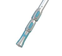 Bayrol Comfort - Asta telescopica in alluminio - 3 pezzi - fino a 4,5 m di lunghezza estensibile I piscina I 411020