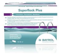 Bayrol - superflock Plus - Cartuccia floculante per filtro, 1 kg di sabbia