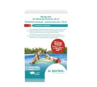 Bayrol - Set mensile Quick Up Piscina