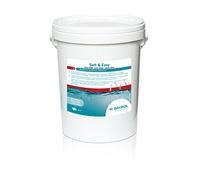 BAYROL Soft & Easy 16,8 kg di ossigeno attivo, bianco