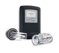 BAYROL Technik - Automatic Salt AS7 - Elettrolizzatore al sale collegato | Funziona da 1,5 g/L di sale | Modulo WiFi integrato | fino a 140 m³