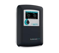 Bayrol Technique I Automatic Cl-pH - Manutenzione completa e automatica dell'acqua della piscina di ultima generazione con accesso remoto Nero
