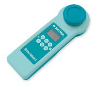 BAYROL Tester elettronico per piscina e vasca idromassaggio, misura 7 impostazioni dell'acqua, connessione Bluetooth esclusiva all'app Bayrol My Pool Expert