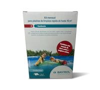 Bayrol - Trattamento piscina fuori terra 10m3 - BAYTR1199010