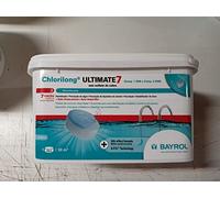 Bayrol ULTIMATE7 ChORILONG - organico-MASSIMA QUALITÀ-