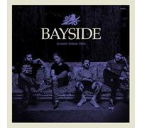 Bayside Acoustic Volume 3 Transparent (Vinyl LP)