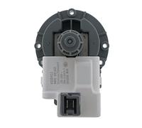 BaYte 41018403 Motore Pompa di drenaggio B20-6AZC 220~240 V, Compatibile con Candy, Compatibile con Lavatrice Hoover
