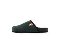 Bayton Ciabatta 'Kansas' verde / nero Uomo Bayton 41 verde / nero