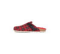 Bayton Clogs 'Moke' verde / rosso / nero / bianco Donna Bayton 36