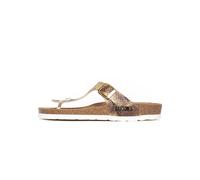 Bayton Infradito 'Mercure' beige / camoscio Donna Bayton 37