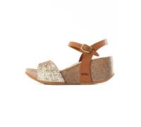 Bayton Sandalo 'Maya' camello / oro Donna Bayton 41 camello / oro