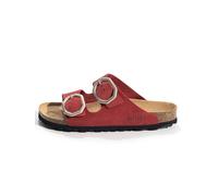 Bayton Zoccoletto 'Atlas' borgogna / argento Donna Bayton 37