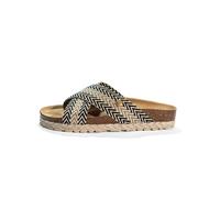 Bayton Zoccoletto 'BURGOS' beige / beige scuro / nero Donna Bayton 39