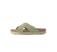 Bayton Zoccoletto 'Burgos' marrone / cachi Donna Bayton 36 marrone / cachi