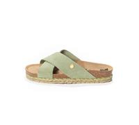 Bayton Zoccoletto 'Burgos' marrone chiaro / verde chiaro Donna Bayton 36 marrone chiaro / verde chiaro