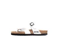 Bayton Zoccoletto 'Diane' nero / bianco Donna Bayton 36