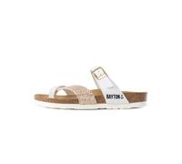 Bayton Zoccoletto 'Diane' oro / bianco Donna Bayton 38