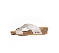 Bayton Zoccoletto 'Marta' argento Donna Bayton 36 argento