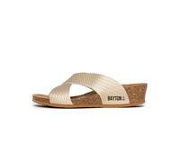 Bayton Zoccoletto 'Marta' oro Donna Bayton 36