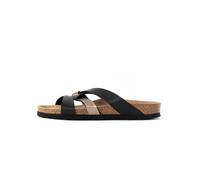 Bayton Zoccoletto 'Santander' marrone / oro / nero Donna Bayton 38