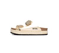 Bayton Zoccoletto 'Tenerife' oro / nero sfumato Donna Bayton 41