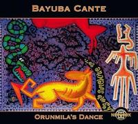 Bayuba Cante - Orunmila's Dance - Cd