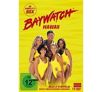 Baywatch Hawaii - Komplettbox/Staffel 1-2