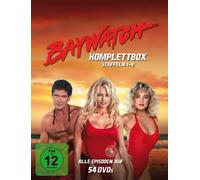 Baywatch - Komplettbox Staffeln 1-9 (54 Discs) (DVD)