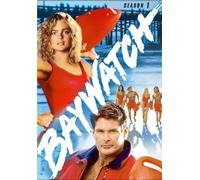 Baywatch - Season 1 by David Hasselhoff