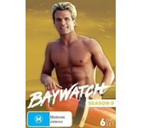 Baywatch: Season 9 (DVD) David Hasselhoff Michael Newman David Chokachi