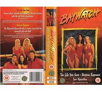 Baywatch: Series 4 - The Life You Save/Western Exposure [VHS]