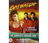 Baywatch - The Complete Season Two