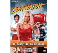Baywatch - The Complete Third Series [DVD] [Edizione: Regno Unito]