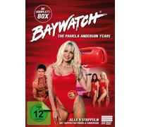 Baywatch - The Pamela Anderson Years - Die Komplettbox (DVD) David Hasselhoff