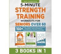 Baz Thompson Britne 5-Minute Strength Training Workouts for Seniors (Tascabile)
