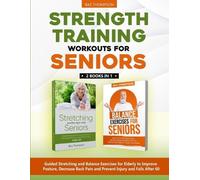 Baz Thompson Britney Lynch Strength Training Workouts for Seniors (Tascabile)