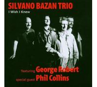 Bazan/Collins I Wish I Knew (CD)